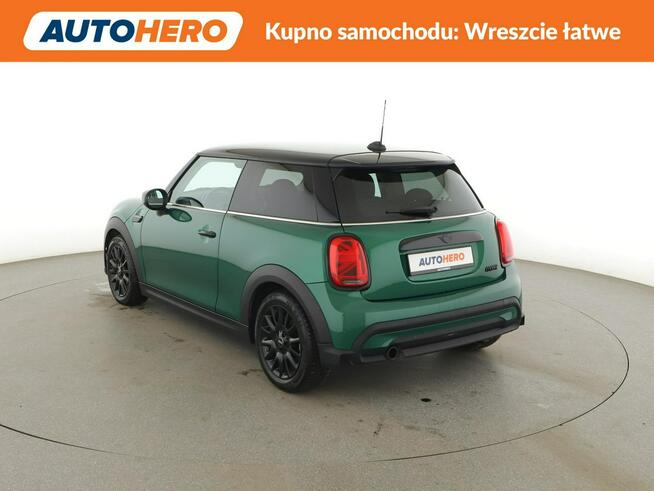 Mini Cooper automat full LED virtual cocpit navi skóra grzane fotele czujniki park