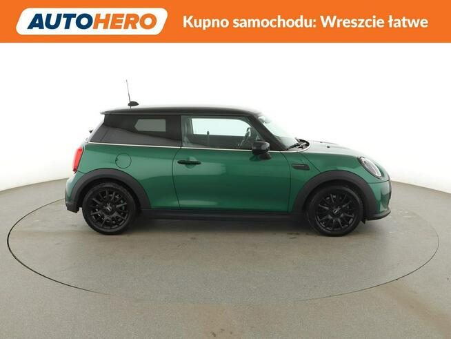 Mini Cooper automat full LED virtual cocpit navi skóra grzane fotele czujniki park