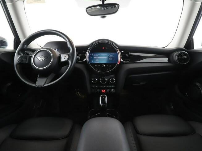 Mini Cooper automat full LED virtual cocpit navi skóra grzane fotele czujniki park