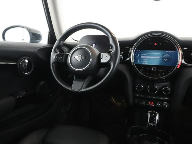 Mini Cooper automat full LED virtual cocpit navi skóra grzane fotele czujniki park