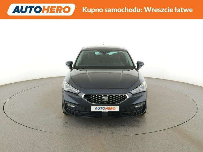 Seat Leon PHEV full LED navi grzane fotele virtual cocpit kamera i czujniki park