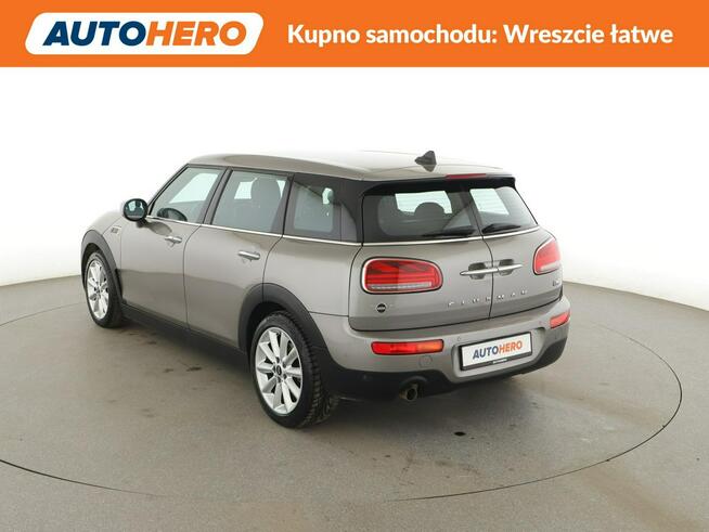 MINI Clubman Automat Pepper Klimatronik Tempomat Nawigacja FullLED PDC