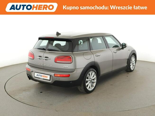 MINI Clubman Automat Pepper Klimatronik Tempomat Nawigacja FullLED PDC