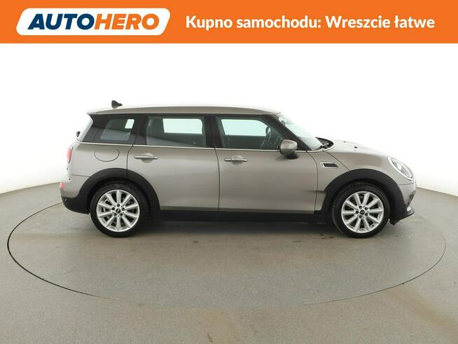 MINI Clubman Automat Pepper Klimatronik Tempomat Nawigacja FullLED PDC