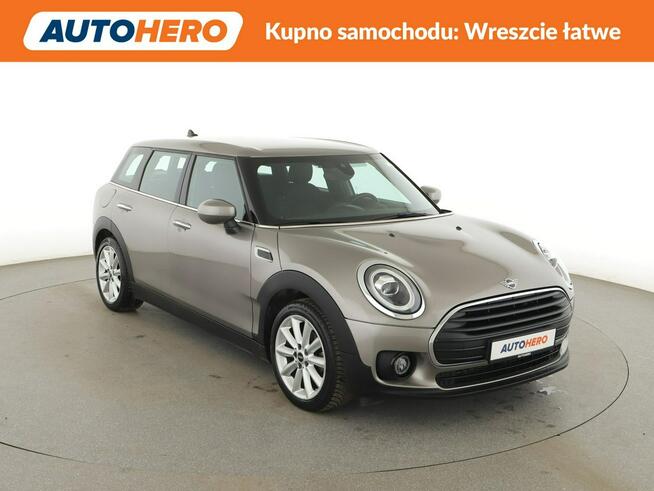 MINI Clubman Automat Pepper Klimatronik Tempomat Nawigacja FullLED PDC