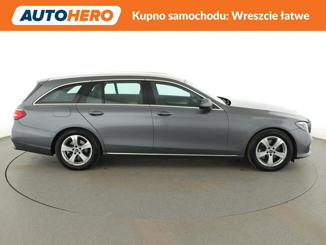 Mercedes E 250 FV23% automat full LED virtual cocpit półskóra grzane fotele kamery