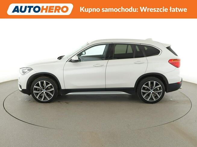 BMW X1 20d Automat xDrive xLine Navi Tempomat Skóra Sporty elKlapa Kamera LED
