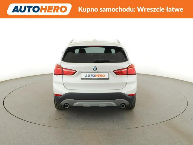 BMW X1 20d Automat xDrive xLine Navi Tempomat Skóra Sporty elKlapa Kamera LED