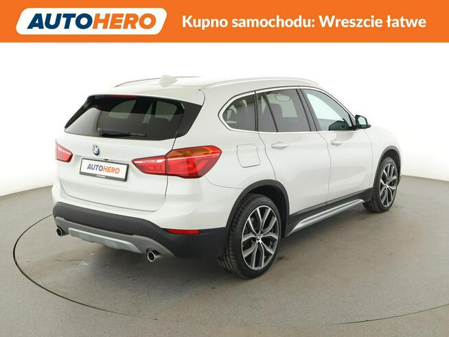 BMW X1 20d Automat xDrive xLine Navi Tempomat Skóra Sporty elKlapa Kamera LED