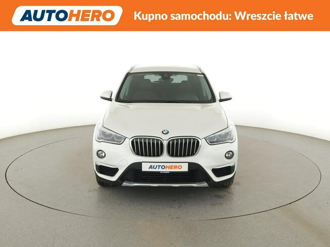 BMW X1 20d Automat xDrive xLine Navi Tempomat Skóra Sporty elKlapa Kamera LED