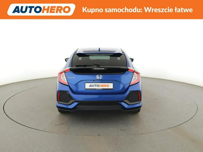 Honda Civic full LED navi klima auto grzane fotele kamera cofania