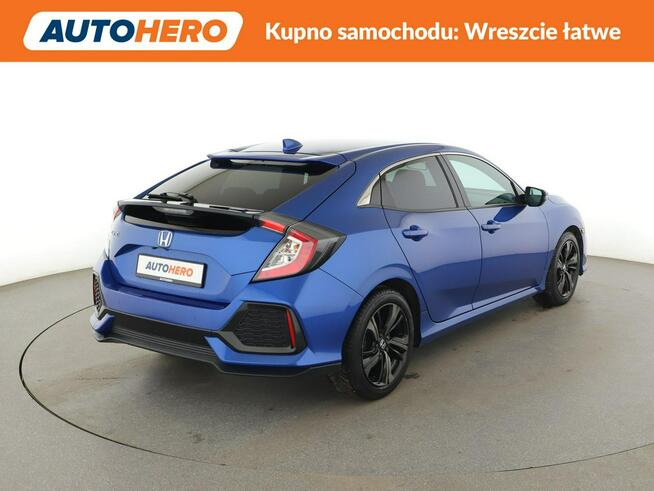 Honda Civic full LED navi klima auto grzane fotele kamera cofania
