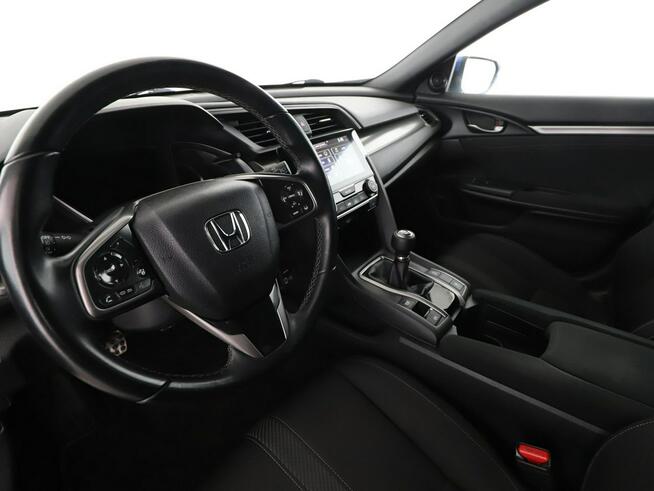Honda Civic full LED navi klima auto grzane fotele kamera cofania