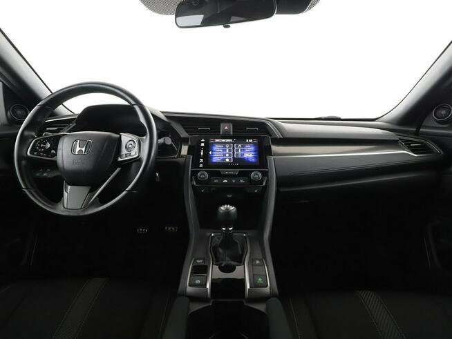 Honda Civic full LED navi klima auto grzane fotele kamera cofania