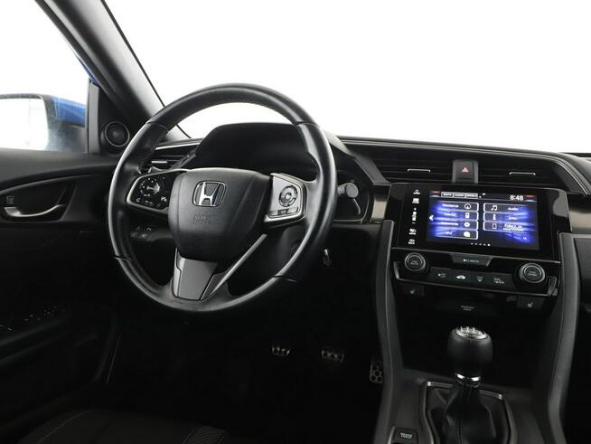 Honda Civic full LED navi klima auto grzane fotele kamera cofania