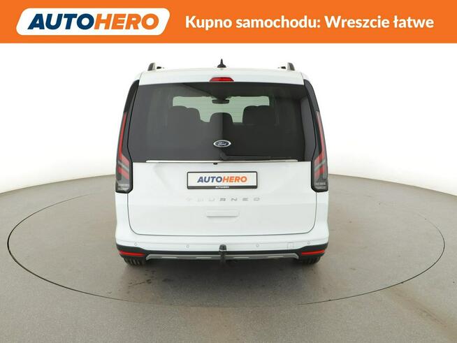Ford Tourneo Connect FV23% automat Active panorama kamera navi grzane fotele BiLED hak tem