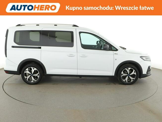 Ford Tourneo Connect FV23% automat Active panorama kamera navi grzane fotele BiLED hak tem