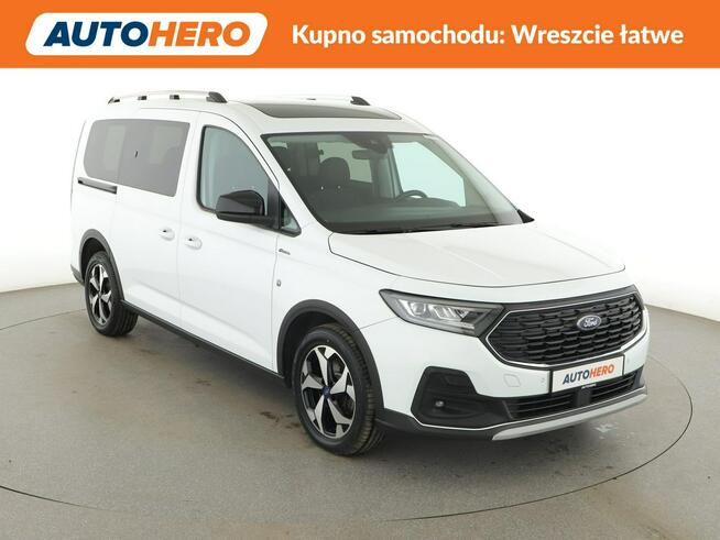 Ford Tourneo Connect FV23% automat Active panorama kamera navi grzane fotele BiLED hak tem