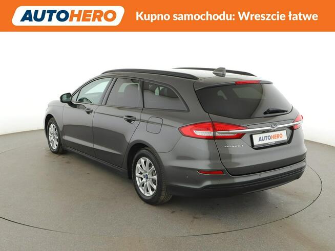 Ford Mondeo automat navi klima auto grzane fotele kamera i czujniki parkowania