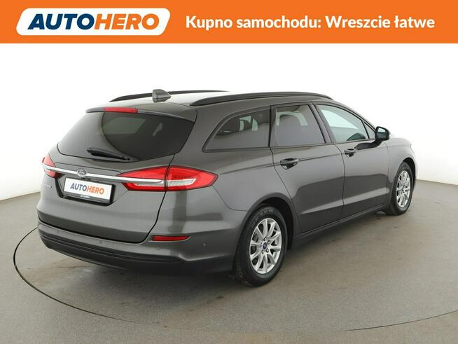 Ford Mondeo automat navi klima auto grzane fotele kamera i czujniki parkowania