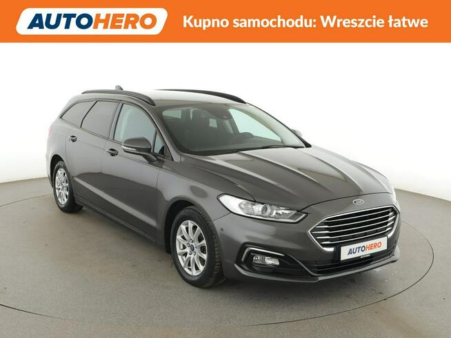 Ford Mondeo automat navi klima auto grzane fotele kamera i czujniki parkowania