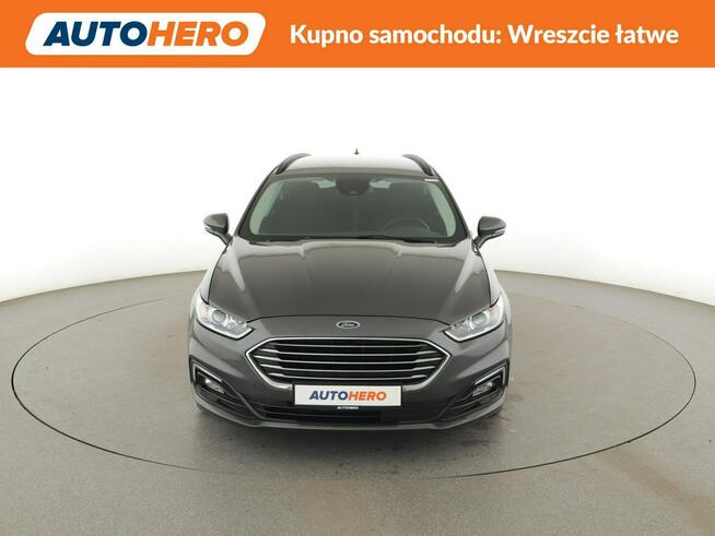 Ford Mondeo automat navi klima auto grzane fotele kamera i czujniki parkowania