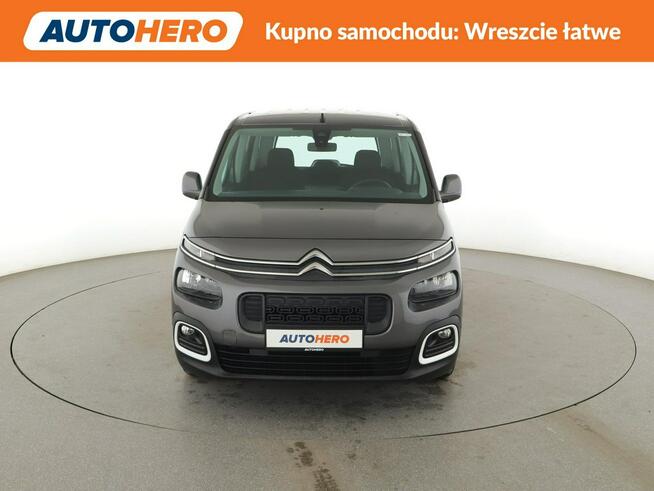 Citroen Berlingo klimatyzacja tempomat czujniki parkowania