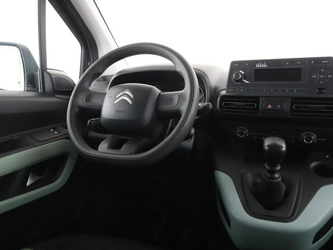 Citroen Berlingo klimatyzacja tempomat czujniki parkowania