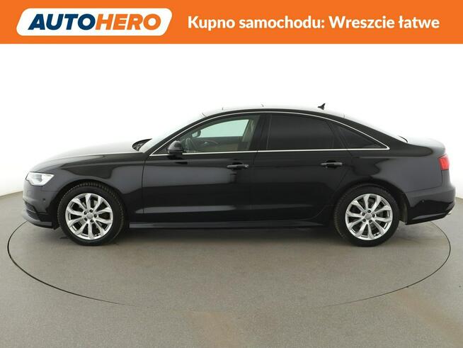 Audi A6 S-tronic xenon/LED jasne skóry navi kamera i czujniki parkowania