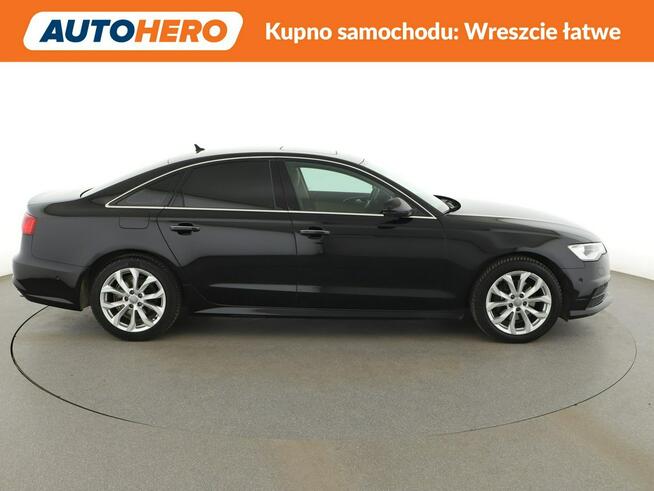 Audi A6 S-tronic xenon/LED jasne skóry navi kamera i czujniki parkowania