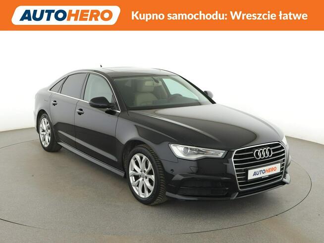 Audi A6 S-tronic xenon/LED jasne skóry navi kamera i czujniki parkowania