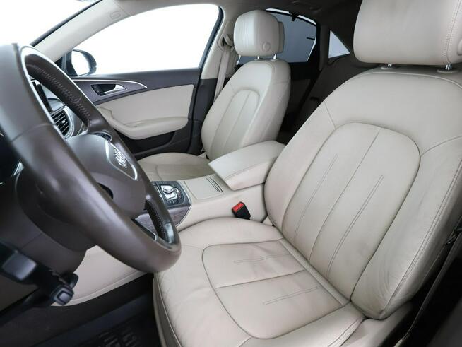 Audi A6 S-tronic xenon/LED jasne skóry navi kamera i czujniki parkowania