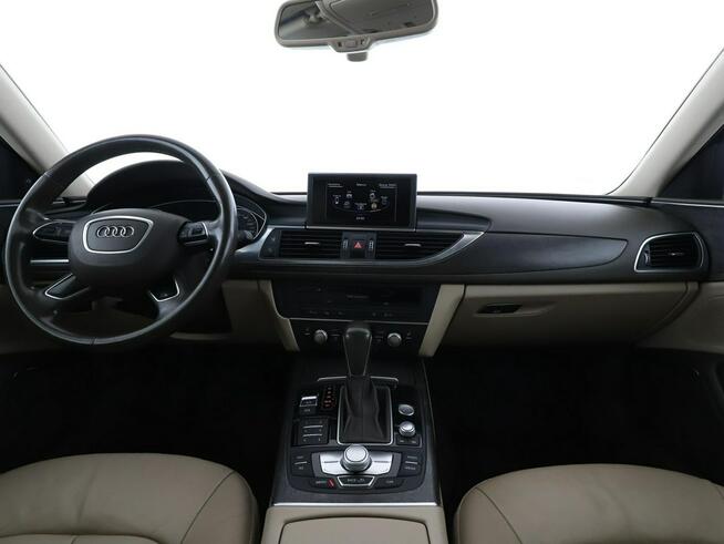 Audi A6 S-tronic xenon/LED jasne skóry navi kamera i czujniki parkowania
