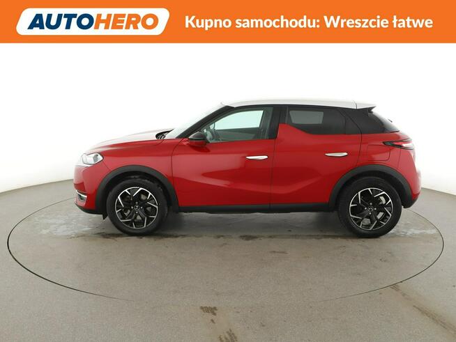 DS Automobiles DS 3 Crossback automat full lED jasne skóry virtual cocpit navi klima auto kamery