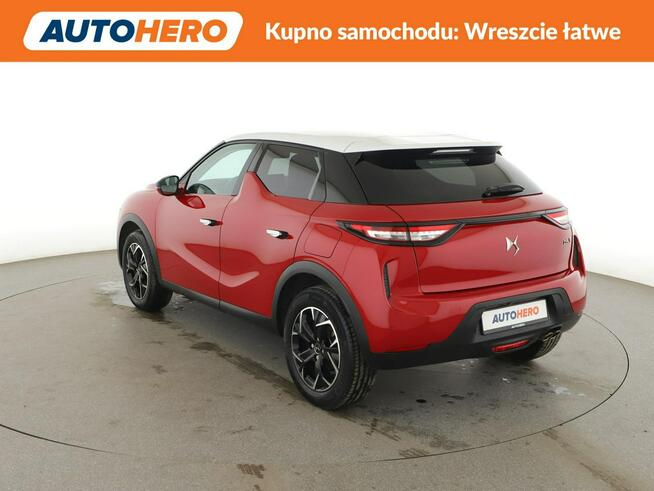 DS Automobiles DS 3 Crossback automat full lED jasne skóry virtual cocpit navi klima auto kamery