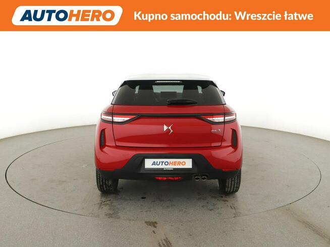 DS Automobiles DS 3 Crossback automat full lED jasne skóry virtual cocpit navi klima auto kamery