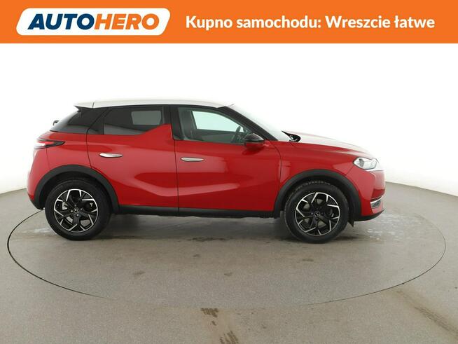 DS Automobiles DS 3 Crossback automat full lED jasne skóry virtual cocpit navi klima auto kamery