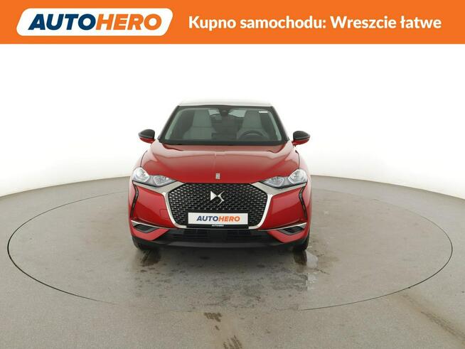 DS Automobiles DS 3 Crossback automat full lED jasne skóry virtual cocpit navi klima auto kamery