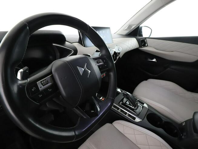 DS Automobiles DS 3 Crossback automat full lED jasne skóry virtual cocpit navi klima auto kamery