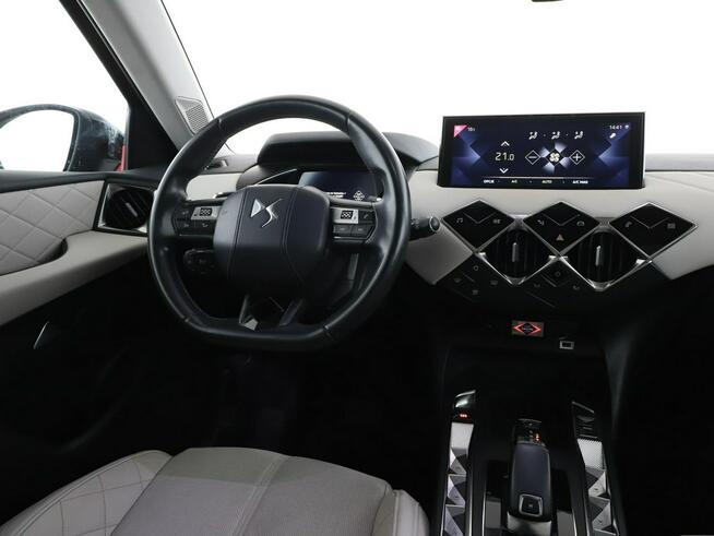 DS Automobiles DS 3 Crossback automat full lED jasne skóry virtual cocpit navi klima auto kamery