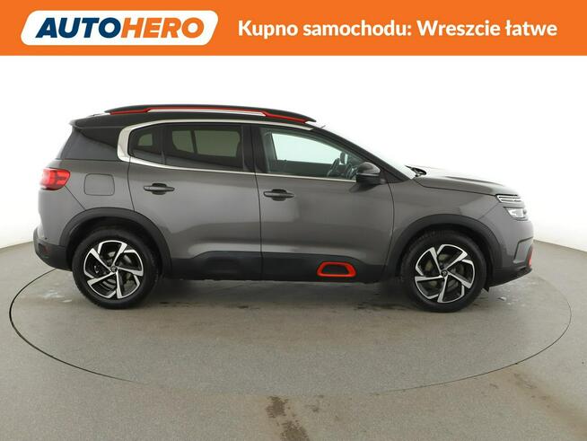 Citroen C5 Aircross 2.0 HDi Automat Shine Navi ACC Grzane Fotele Skóra Kamera el.klapa LED