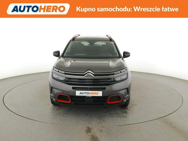 Citroen C5 Aircross 2.0 HDi Automat Shine Navi ACC Grzane Fotele Skóra Kamera el.klapa LED