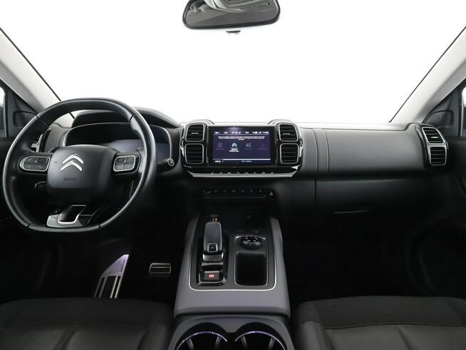 Citroen C5 Aircross 2.0 HDi Automat Shine Navi ACC Grzane Fotele Skóra Kamera el.klapa LED