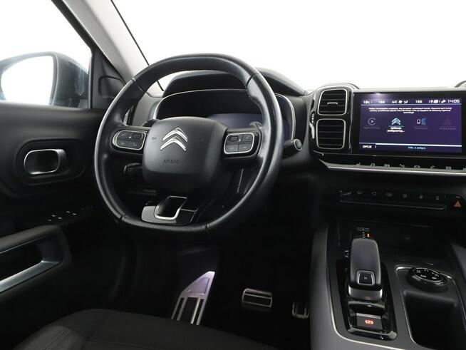 Citroen C5 Aircross 2.0 HDi Automat Shine Navi ACC Grzane Fotele Skóra Kamera el.klapa LED
