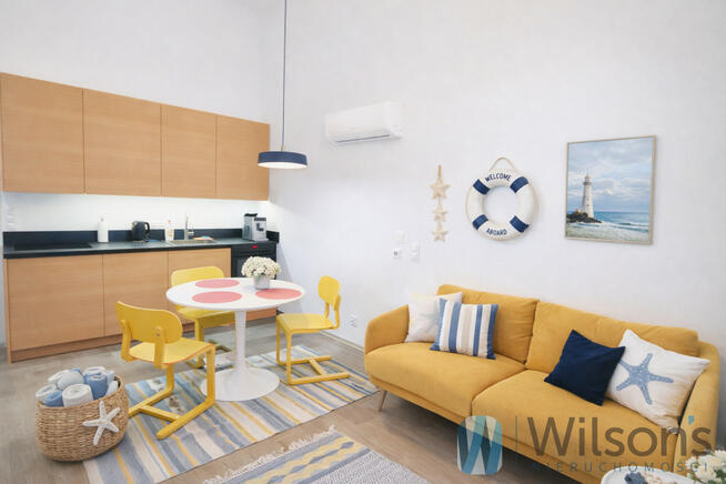 Mieszkanie Jantar gm. Stegna, Rybacka