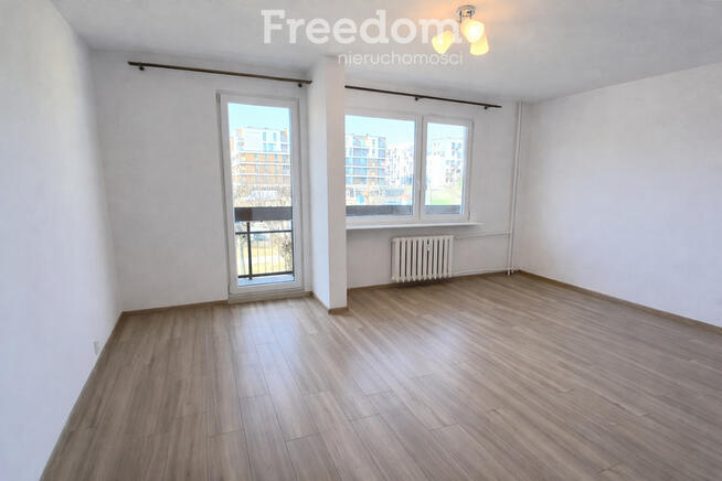 2-pokojowe mieszkanie na pierwszym piętrze!!