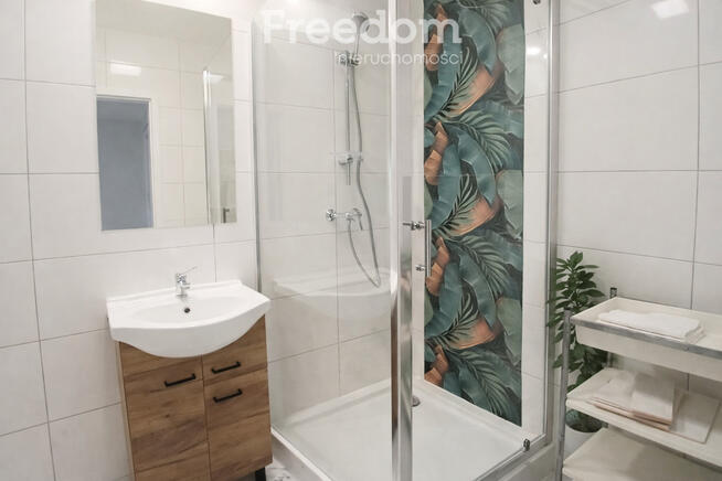 2-pokojowe mieszkanie na pierwszym piętrze!!