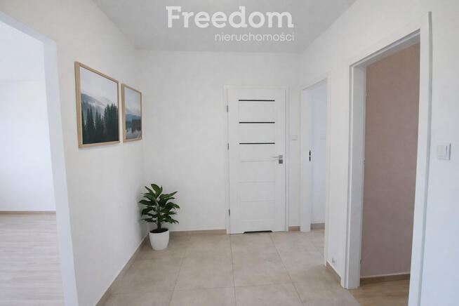 2-pokojowe mieszkanie na pierwszym piętrze!!