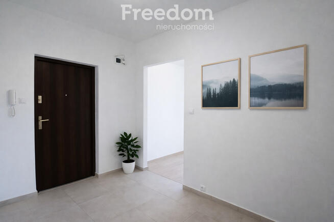 2-pokojowe mieszkanie na pierwszym piętrze!!