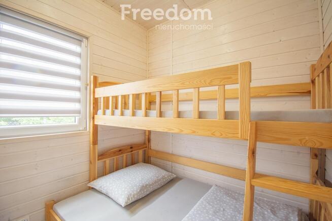 Jarosławiec, Rusinowo, Domki, Działka 869m2